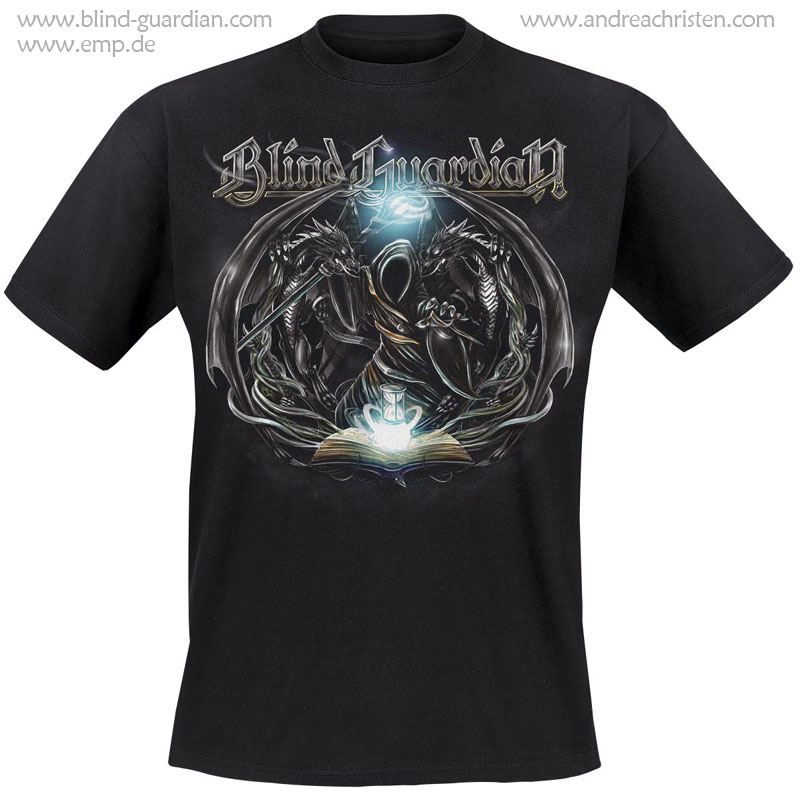 New Blind Guardian Merch available