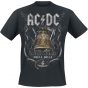 AC/DC Hells Bells T-Shirt designs
